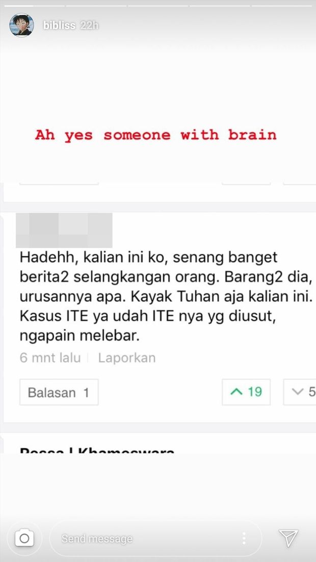 Postingan Mantan Pacar Usai Terungkapnya Pria Pembooking dan Fee Vanessa Angel