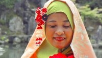 Terdapat beberapa tempat di Jepang yang menyediakan Kimono lengkap dengan jilbabnya. Salah satunya adalah Yoshiya di Kyoto. (Yoshiya Resturaunt/Facebook)