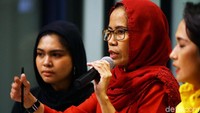 Sejumlah persoalan yang kerap kali membelit para migran Indonesia di luar negeri pun turut disorot dalam diskusi tersebut.