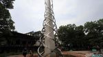 Diresmikan 2011, Begini Wajah Monumen Situ Gintung Terkini