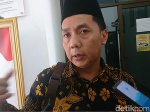 KPU Cilegon Catat 5 Ribu Surat Suara DPD dan DPR RI Rusak