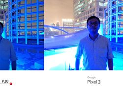 Blind Test Mengadu Mode Malam Huawei P30 dan Pixel 3