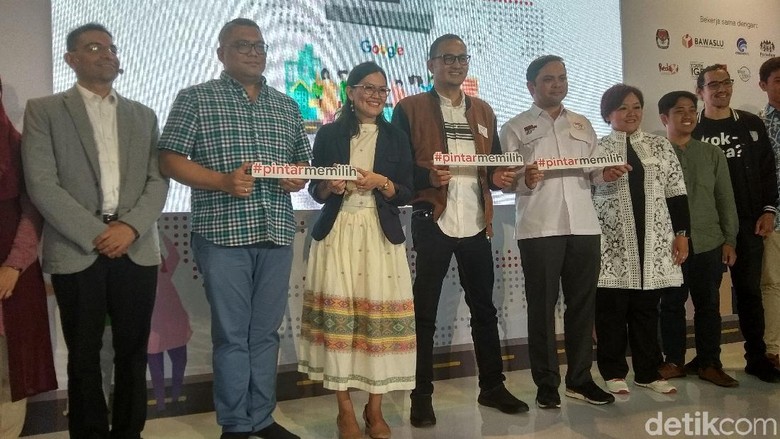 Dukung Perangi Hoax Pemilu, Google Akan Takedown Aktor Jahat Dukung Perangi Hoax Pemilu, Google Akan Takedown Aktor Jahat