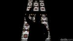 Giliran Gereja Katedral yang Dibersihkan Anggota CPNS