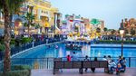 Foto: Tempat Wisata Keluarga Terbaik Dubai di Musim Semi