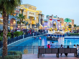 Ini Tempat Terbaik Menikmati Dubai Saat Musim Semi