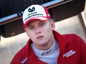 Mick Schumacher Debut di F1 Bersama Ferrari Pekan Depan