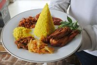 Selera Bogana: Makan Siang Kenyang dengan Aneka Nasi Gurih Lauk Komplet