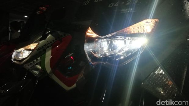 Autovision LED Nmax Gen 2