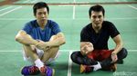 Hendra/Ahsan Menolak Tua