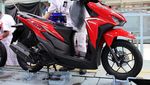 Lagi, Honda Vario Kembali Bersolek