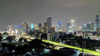 Foto 1 di outdoor. Foto: Adi Fida Rahman/detikINET