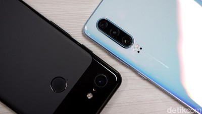 Blind Test Mengadu Mode Malam Huawei P30 dan Pixel 3