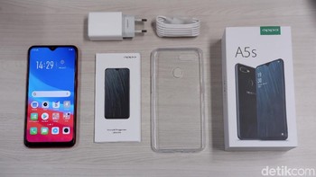 Penjualan perdananya akan berlangsung pada 27 Maret mendatang baik secara online maupun offline. Foto: Adi Fida Rahman/detikINET