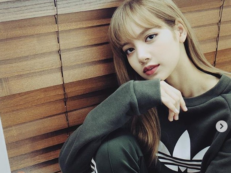 Foto: Dok. Instagram/lalalalisa_m Foto: Dok. Instagram/lalalalisa_m