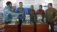 Dalam peningkatkan penetrasinya di pasar pembiayaan properti syariah, PT Bank Syariah Bukopin (Bukopin Syariah) bekerjasama dengan PT Adam Inovasi Utama/Diamondland Development memberikan fasilitas pembiayaan KPR iB Baitii untuk perumahan ready stock yang dimiliki oleh Diamondland Developmet Group. Foto: dok. Bukopin Syariah