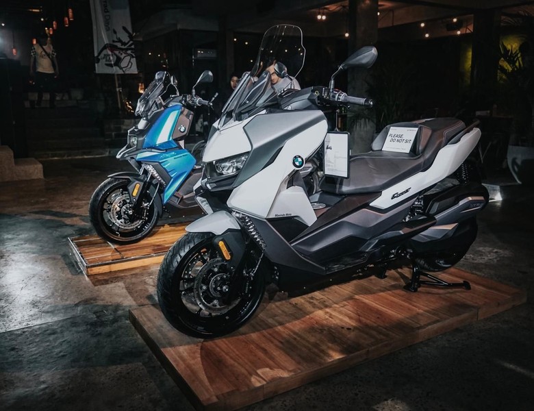 BMW Motorrad Foto: Istimewa BMW Motorrad Foto: Istimewa