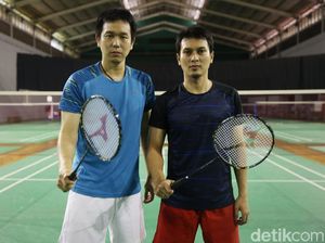 Wawancara Hendra/Ahsan: Beda Sambut Kualifikasi Olimpiade Dulu dan Kini