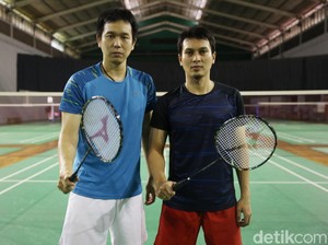 Wawancara Hendra/Ahsan: Beda Sambut Kualifikasi Olimpiade Dulu dan Kini