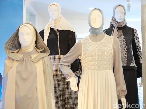 Shafira Akan 'Bawa' 5 Masjid dari 5 Benua ke Panggung IFW 2019