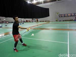 Siap-siap ke Piala Sudirman, Ahsan Harap Puasa Tak Bolong-Bolong