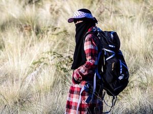 Kisah Hijabers Berbisnis Busana Syari Dari Hobi Naik Gunung Pakai Cadar