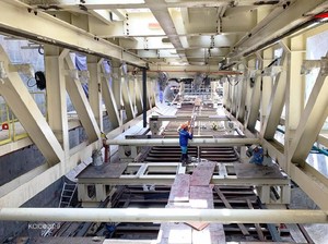 Jalurnya Dibuka Bor dari China, Kereta Cepat JKT-BDG Dicek Jokowi Oktober
