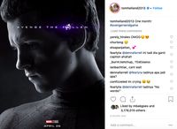 Jelang Rilis Endgame, Avengers Ramai-ramai Unggah Poster Film