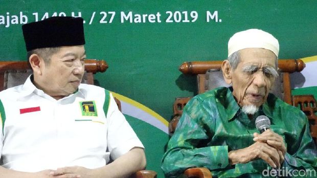 Memperkenalkan Diri, Suharso Monoarfa Merasa Mirip Ahok