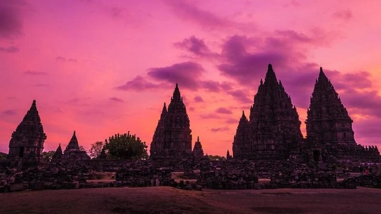 Candi Prambanan Foto: (linardy/dtraveler) Candi Prambanan Foto: (linardy/dtraveler)