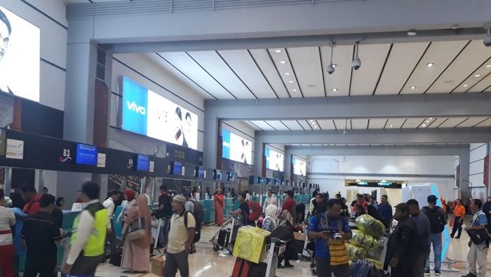 Foto: Dok. Sriwijaya Air Foto: Dok. Sriwijaya Air
