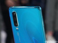 Melihat Penampilan Duo Huawei P30 dan P30 Pro