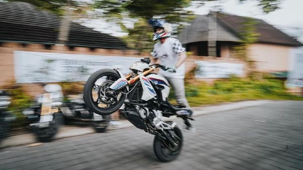 BMW Motorrad Days