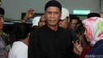 Foto Hercules, Penguasa Tanah Abang Kini Jadi Tenaga Ahli Pasar Jaya