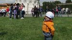 Foto: Manusia Terkecil di Dunia yang Suka Traveling