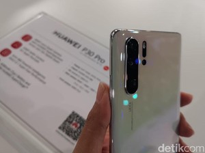 Huawei Yakin Jadi Jawara Kamera Ponsel