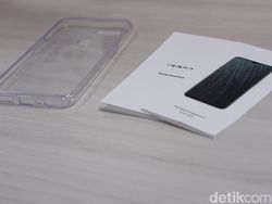 Unboxing A5s, Ponsel Jagoan Terbaru Oppo Rp 1 Jutaan