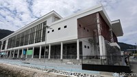 Pembangunan terminal penumpang di pelabuhan Babang ini diharapkan dapat segera menjadi bagian dari pembangunan tol laut yang terus digerakkan oleh pemerintah pusat.