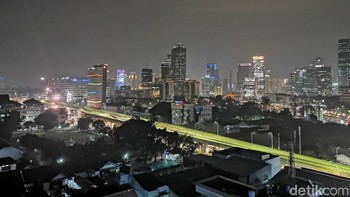 Foto 2 di outdoor. Foto: Adi Fida Rahman/detikINET