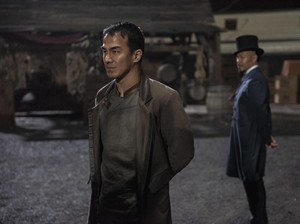 Cerita Joe Taslim Jadi Master Kung Fu di Serial TV Warrior