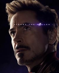 Bikin Penasaran, Disney Rilis Poster Avengers: Endgame