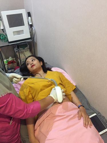 Review: Mengecilkan Perut di Beautylogica, Ukurang Pinggang Berkurang 4 Cm 