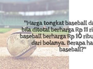 3 Soal Tes IQ Paling Singkat di Dunia! Buktikan Kebugaran Otak Kamu di Sini