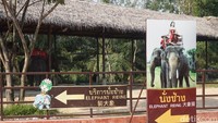 Suanthai Pattaya terletak di Chon Buri, Pattaya, Thailand. Kalau dari Bangkok, sekitar 2 jam perjalanan (Shinta/detikcom)
