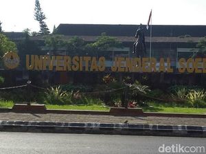 Jadwal dan Syarat SPMB UNSOED Pakai Nilai UTBK 2021, Tinggal Sehari Lagi
