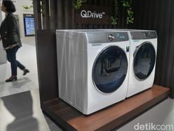 Deretan Produk Anyar Perangkat Rumah Tangga Pintar Samsung