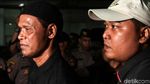 Usai Vonis 8 Bulan, Hercules Dikawal Ketat Aparat Polisi