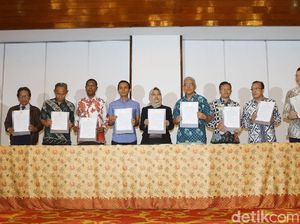 Apa Itu Panelis? Berikut Tugasnya dalam Debat Capres-Cawapres