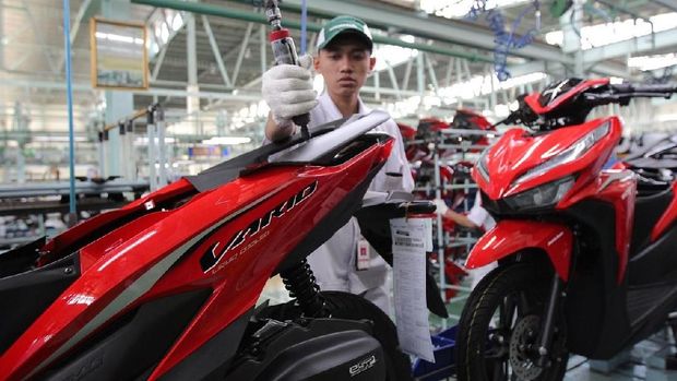 Honda Vario
