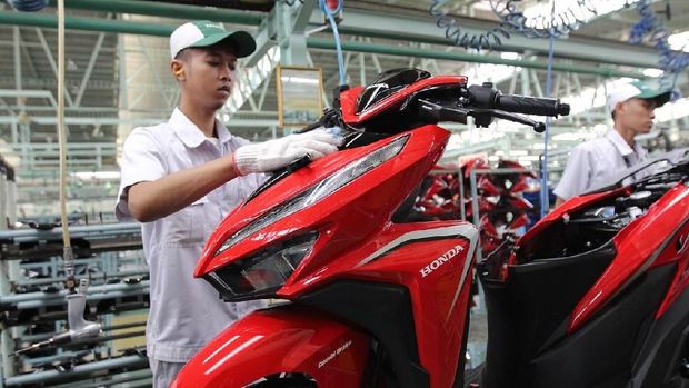 Honda Vario
